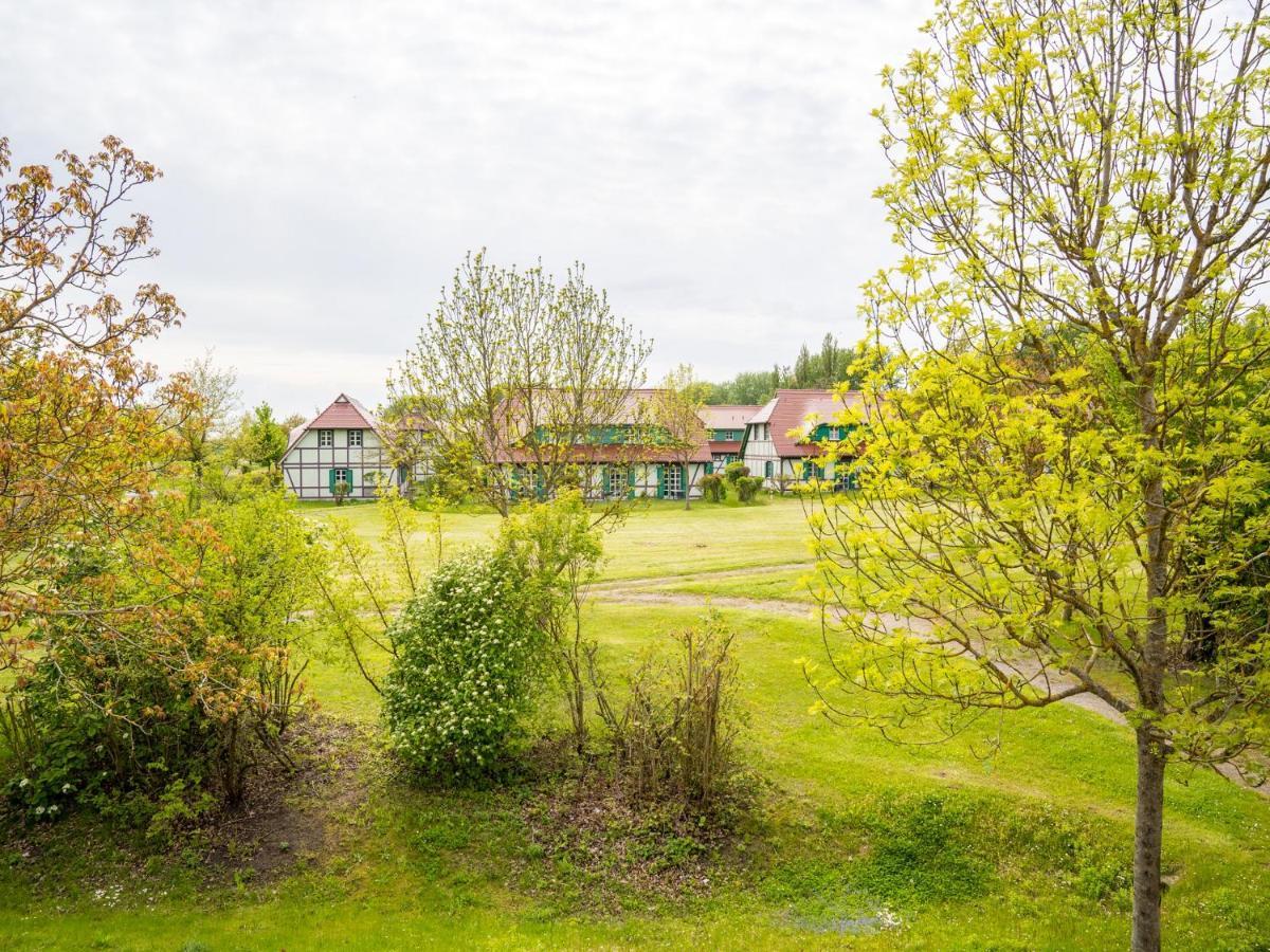 Feriendorf Rugana - Budget Appartement Mit 1 Schlafzimmer B57 Dranske Exterior photo