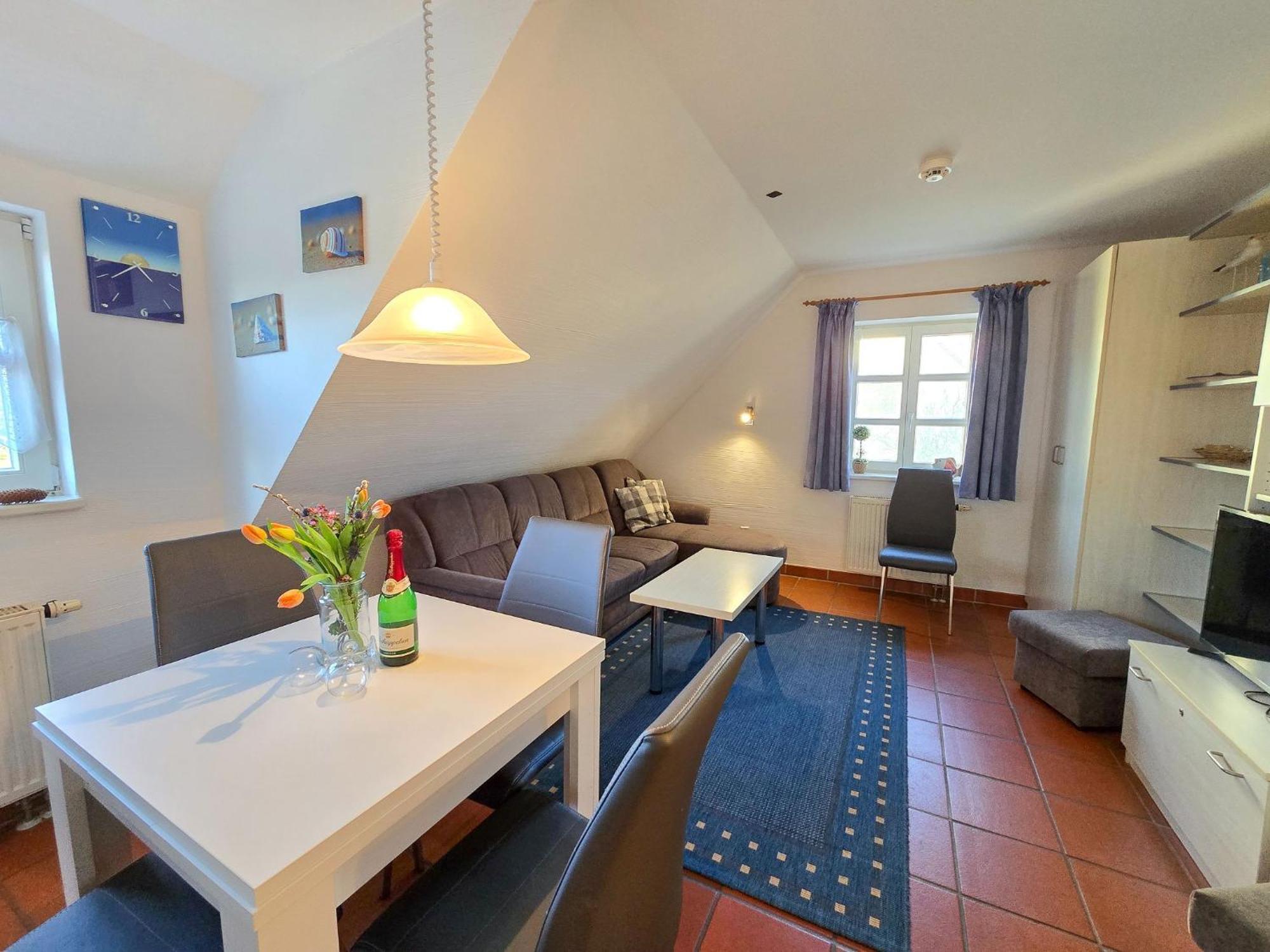 Feriendorf Rugana - Budget Appartement Mit 1 Schlafzimmer B57 Dranske Exterior photo
